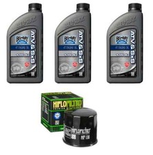 Oil Change Kit Bel-Ray ARCTIC