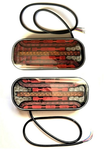 Functional led arrière - 2x,