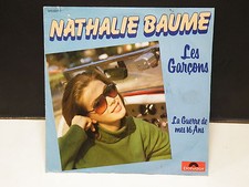 NATHALIE BAUME Les garcons