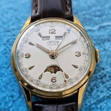 Montre-Bracelet Homme Vintage