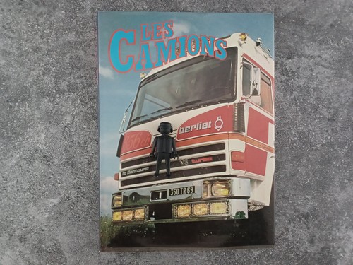 Livre les camions par - livre,
