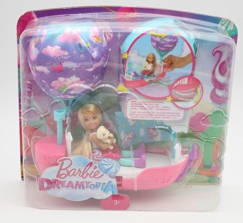 Barbie dreamtopia magical - barbie,