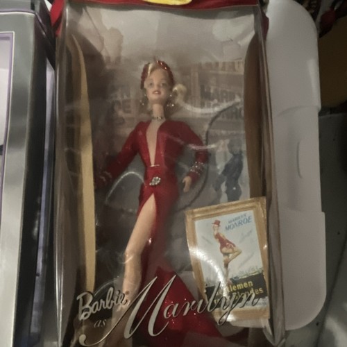 Barbie marilyn monroe - barbie, as