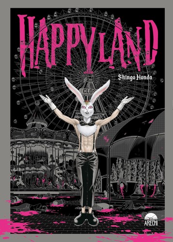 Happyland book neuf - happyland,