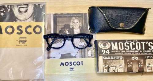 Bague moscot authentique - moscot,