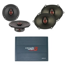 Cerwin-Vega H653 + H683
