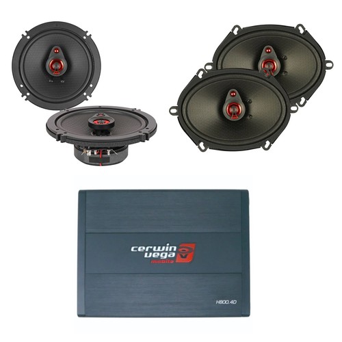 Cerwin vega h653 h683 - cerwin-vega,