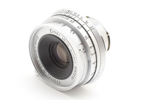 Objectif pliable leica leitz - pliable,
