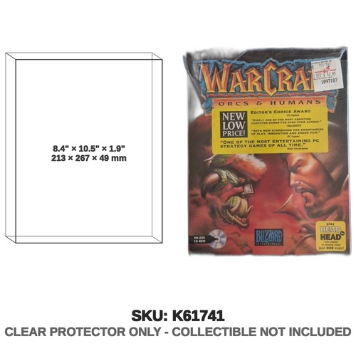 Protector for blizzard - protector,
