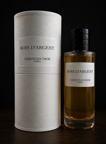 Dior bois argent 250ml - 250ml, —
