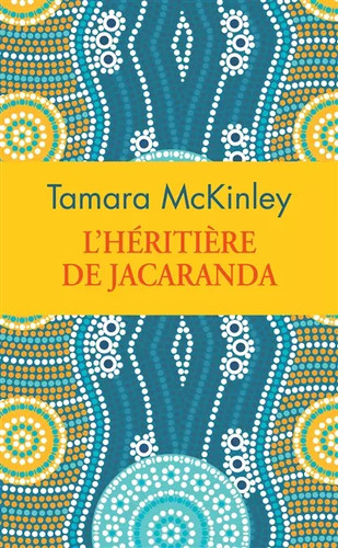 Héritière jacaranda - de,