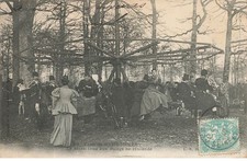 Chasse à courre - Forêt de