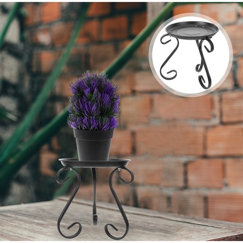 Potence pour fleur support - ,