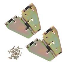  2 Pcs Charnière D'abattant