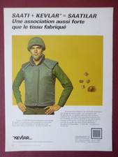 1/1986 PUB SAATI GILET PARE