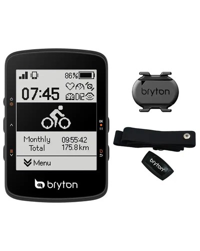Bryton rider 460d - bryton, gps