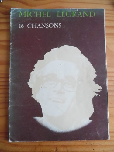Partitions album chansons - partitions,