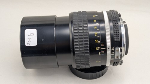 Objectif nikon nikkor - nikon,