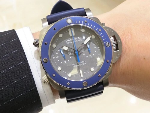 Chrono submersible panerai - submersible,