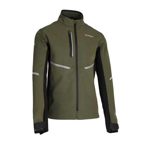 Veste imperméable acerbis - imperméable,