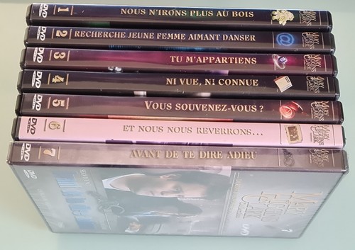Collection mary higgins clark - higgins,