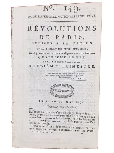 Carhaix 1792 finistère - en,