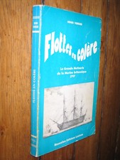 FLOTTES EN COLERE - VERDIER -