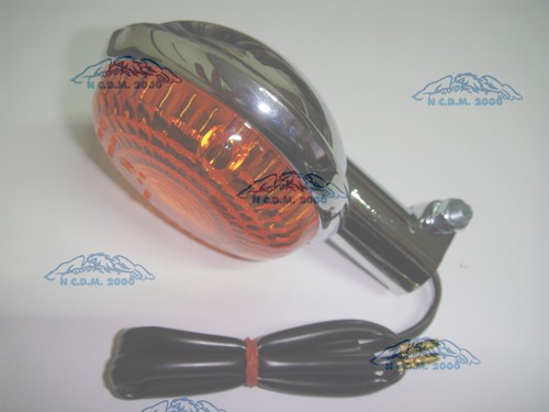 Clignotant complet 6778 chrome - 6778,