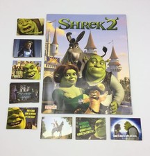 Album De Figurines Shrek 2