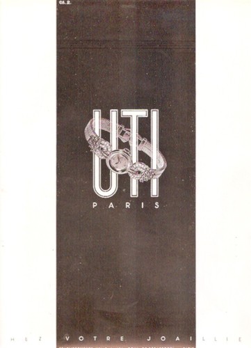 Publicite montres watches - ad,