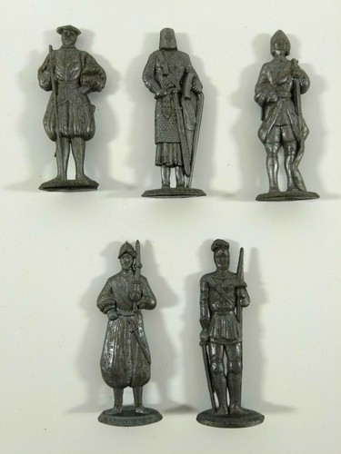 Mokarex lot figurines - lot,