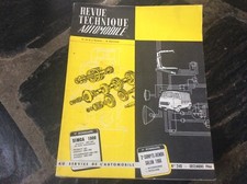 REVUE TECHNIQUE AUTOMOBILE 248