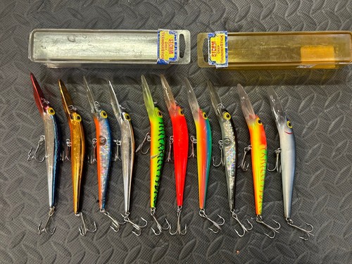 Fishing lures crankbaits - fishing,