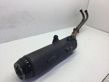 Pot D'Échappement Silencieux