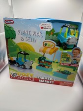 Little Tikes Farmer’s Market