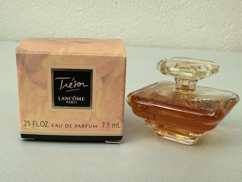Miniature parfum trésor - parfum,