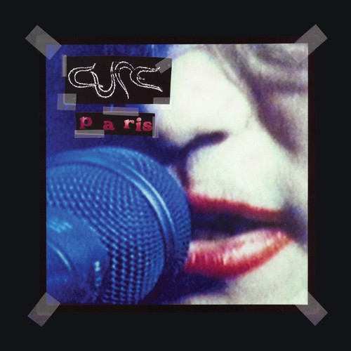 The cure paris - the, 30th