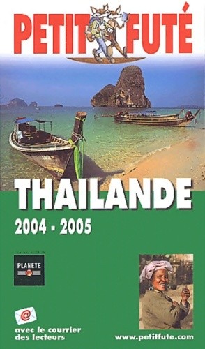 Thaïlande 2004 guide petit - thaïlande,