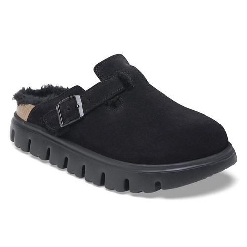 Boston chunky shearling noir - chunky,