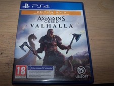 ASSASSIN S CREED VALHALLA    PS4 VF