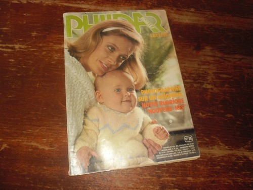 Voir ancien magazine n - a,