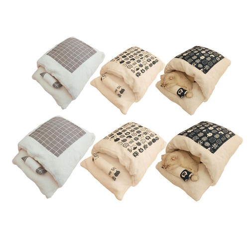 Lit mignon pour lapin cage - lit,