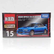 Premium Subaru Impreza WRX STI