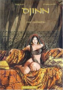 Djinn die favoritin - die, de