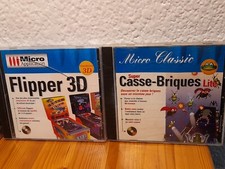 Jeu PC : Set de 2 jeux