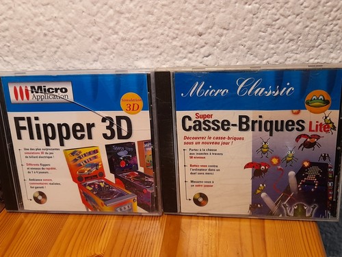 Jeu set de 2 jeux - jeu,
