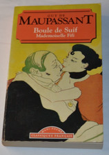 Boule de Suif - Mademoiselle Fifi - Guy de Maupassant - livre