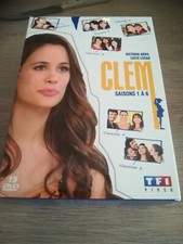 Rare !! Clem Intégrale  coffret Dvd saison 1 à 6