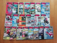 Lot moto journal - lot, 21