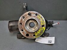 Fusée pivot avant droit 5 trous Opel Astra H d'avril 2004 à 2009 sauf 150ch